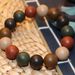 Chinese traditional Chinese medicine handmade five element "medicinal bead" jewelry promotes sleep, brings luck and wealth, and eliminates mold_desvips.com