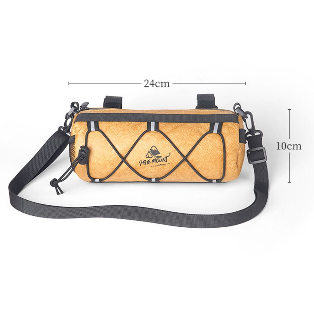 Outdoor Bicycle Waterproof Satchel Bag, Multi-Functional Riding Bag_desvips.com