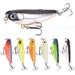 Surface Zigzag Dog Micro Suspended Pencil Minnow Lure, Lure For Catching Small Snook, Bass, Redeye Trout_desvips.com