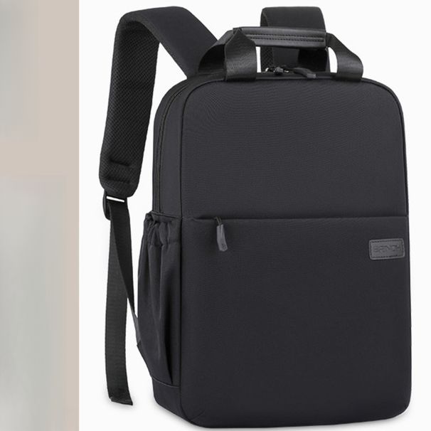 New Men's And Women's Business Commuting Computer Bag Large Capacity Travel Lightweight Multi-functional Internal Shockproof Design_desvips.com