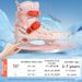 Fleece Lined Thickened Ice Skates For Children Suitable For Beginners Adults Boys And Girls_desvips.com