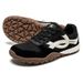HOBIBEAR Unisex Wide Width Minimalist Barefoot Sneakers Hiking Trail Running Shoes For Men Women_desvips.com