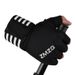 Gym For Men Dumbbells Equipment Pull-Up Bar Wrist Support Training Half-Finger Outdoor Sports Chin-Up Half Gloves_desvips.com