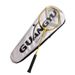 Adult Carbon Fiber Badminton Racquet 40t Tournament Smash Single Racquet Sports Outdoor_desvips.com