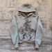 2025 New Sweatshirt Military Print Loose Street Style Sports Hoodie Jacket_desvips.com