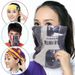 Magic Bandana Neck Gaiter - UPF 50+ Sun Protection Seamless & Stretchy For Cycling/Hiking (Multi-Way Wear Moisture-Wicking)_desvips.com