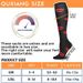 6 PAIRS Compression Flowers Animal Fruit For Men Women Nurse Socks Nurses Sport Ladies Lady Womens Running_desvips.com