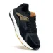 TREEPERI 004 Suede Trainer Running Shoes Red Womens Triple White Cream Dark Black Olive Light Grey Navy Designer Shoes_desvips.com