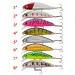 Minnow Fishing Lure 66mm 9.5g Sinking Hard Bait Wobbler Jig Bait Crankbait Carp Bass Pesca Fishing Tackle SwimBait_desvips.com