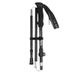 Hiking Folding Outdoor Climbing Gear Stick Walking Cane_desvips.com