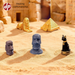 Miniature Landscape Ancient Egyptian Easter Statue Desert Town Castle Pyramid Stone Sculpture Resin Craft Small Ornament_desvips.com
