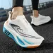 Unisex 2025 Full Carbon Plate Running Shoes Professional Marathon Racing Lightweight Bounce Cushion Breathable Sports_desvips.com