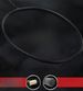 Linli's Selection Of All-carbon Fiber Badminton Rackets, Small Black Rackets Training And Competition, Suitable For_desvips.com