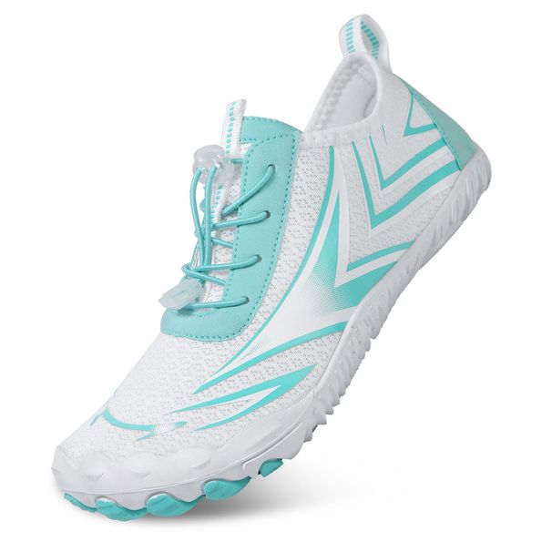 2025 Outdoor Beach Parent-Child Swimming Women Non-Slip Quick-Dry Shoes For River Rafting And Water Park_desvips.com