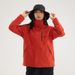 National Standard Women's Windproof Waterproof Outdoor 3-in-1 Fleece-Lined Men's Custom Mountaineering Jacket Coat_desvips.com