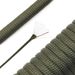 550 Army gauge multifunctional parachute explosive outdoor survival rope ten core survival bracelet braided rope_desvips.com