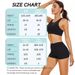 Women’s Clothing Summer High Waist Hip Lifting Tights Fitness Shorts Yoga Running Cycling Pants Women_desvips.com