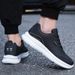 Running Leather Waterproof Anti Slip Sneakers Wear-resistant Men Walking Sport Comfortable Men's Shoes_desvips.com