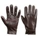 Factory Cross-Border Wholesale New Warm Outdoor Fashion Cycling Women Men Leather Gloves Same Style_desvips.com