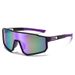 New Sports Sunglasses In Stock Colorful One Piece Sunglasses Outdoor Cycling Glasses Mountaineering Goggles Windproof Goggles_desvips.com