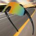 Outdoor Riding Glasses Windproof Sports Glasses Bicycle Goggles Motorcycle Sunglasses Mountain Bike Goggles_desvips.com
