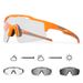 Kapvoe Anti Fog Discoloration Cycling Glasses Anti Wind And Sand Sports Mountain Road Bike Outdoor Sports Running Glasses_desvips.com