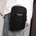 Multifunctional Phone Men's Belt Waist Outdoor Casual Oxford Cloth Sports Mini Small Coin Shoulder Bag_desvips.com
