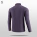 SBWL High-quality Outdoor Sports Inner Lining Autumn/winter Warm Long-sleeved Stand-up Collar T-shirts Running Jackets_desvips.com