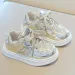 Kids for Boys Girls Sport Sneakers Dia Sequins Sports Running Happysteps Children Flat Casual Baby Toddler Outdoor Shoes_desvips.com