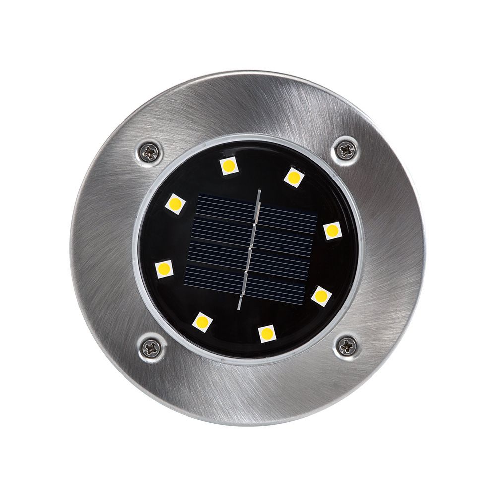 Outdoor Courtyard Garden Camping Warm Lawn Solar Ground Light_desvips.com