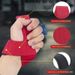 Deadlift Power Belt Fitness Gloves Weightlifting Pull Up Palm Guard Wrist Silicone Non Slip Grip Belt_desvips.com