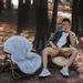 Outdoor Camping Super Soft Plush Thickened Anti-Slip Office Computer Chair Cushion Fur Mat_desvips.com