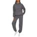 2025 Women Home Sports Sweatshirt Jogger Casual Pants Independent Station_desvips.com