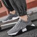 COOFATBO High Quality Sneakers Fashion Outdoor Casual Shoes For Man Comfortable Brand Shoe Men Shoes_desvips.com