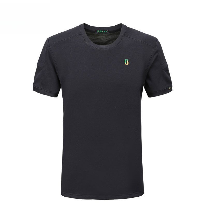 Flexible Soft Lightweight Stab-Resistant T-Shirt Vest Anti-Violence Anti-Cut Anti-Stab Clothing Self-Defense Supplies_desvips.com