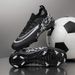 Cross-Border Soccer Shoes For Children And Teenagers, Elementary School Students, Long Short Spikes, Low-Top Sports_desvips.com
