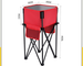 Portable Foldable Storage Rack Detachable Washable Outdoor Household Picnic Ball Table Tennis Cart With Wheels_desvips.com