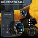 MEVADEN Steel 1.39 Inch Men Luxury Smart Watch Bluetooth Call Sport Fitness Tracker Health Monitor Smartwatch For Male_desvips.com