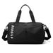 Convertible Trolley Long Short Distance Travel Single Shoulder Crossbody Bag Casual Large Capacity Dry And Wet_desvips.com