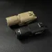 X300U-A Metal Nylon Multi - Functional Tactical Light: Fits 20mm Rail, For Toy,Outdoor Activities, CS Matches &_desvips.com
