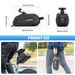 ROCKBROS Bicycle Seat Bag Waterproof 3D Hard Shell Bicycle Saddle Bag 1.8L_desvips.com