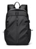 Simple New Fashion Computer Backpack For Men, Outdoor Casual Sports Business Travel Backpack, Large Capacity Commuter_desvips.com