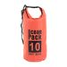 Hot Selling Outdoor PVC Diving Rafting Single/Double Shoulder Strap Floating Swimming Waterproof Bucket Bag_desvips.com
