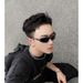 Outdoor Hiking Tech Style Y2K UV Protection Unisex Cycling Windproof Sunglasses Stylish Design_desvips.com