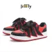 Jifffly Men's Sneakers 2025 Summer New Black And White Panda Versatile Women's Couple Casual Sports Shoes Designer Shoes_desvips.com