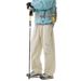 001 2025 Spring And Autumn New American Style Casual Cargo Men's Trendy Outdoor Hiking Windproof Waterproof Softshell Pants_desvips.com