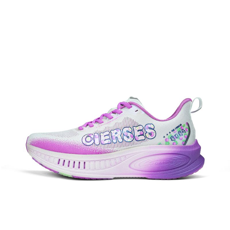 CIERSES New Cushion Running For Men Suitable Heavy Runners Sports Light Women Sneakers Road Shoes Training Jogging_desvips.com