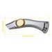 RX19872 Heavy Duty Utility Metal Art Roofing Work Fixed Blade Knife Customizable Color LOG_desvips.com
