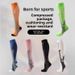 Professional Sports Calf Compression Socks For Men And Women, Running, Marathon, Fitness, Cycling, Basketball, Jump_desvips.com