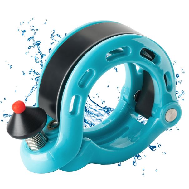 ROCKBROS Bicycle Bell MTB Road Bike Kids Bell For 22.2/25.4/31.8mm Handlebars_desvips.com